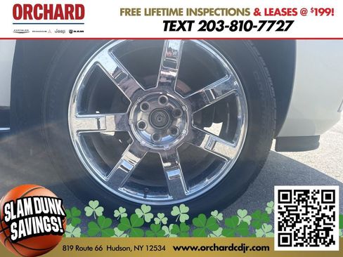 Used 2009 Cadillac Escalade ESV Base image 12