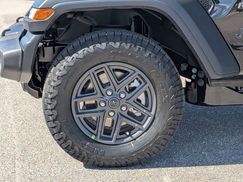 New 2026 Jeep Wrangler Sport S image 12