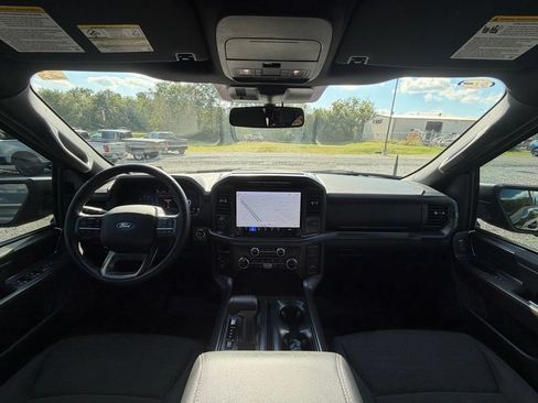 Used 2024 Ford F150 XLT w/ Equipment Group 302A MID AWD/4WD image 8