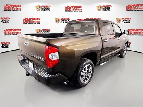 Certified 2018 Toyota Tundra Platinum AWD/4WD image 20
