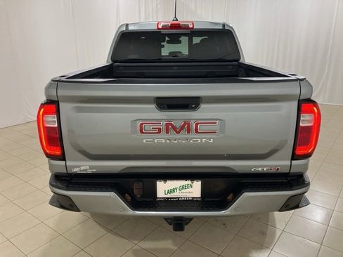 Used 2024 GMC Canyon AT4 w/ Technology Package image 4
