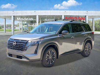 New 2026 Nissan Pathfinder SL