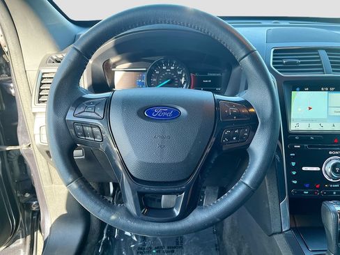 Used 2017 Ford Explorer Sport w/ Equipment Group 401A AWD/4WD image 11