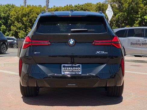 New 2026 BMW X3 xDrive30i w/ M Sport Package AWD/4WD image 17