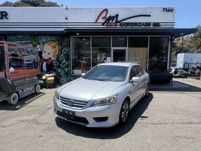 Used 2013 Honda Accord LX