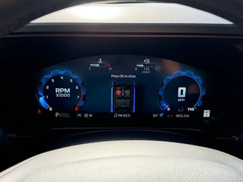 Used 2025 Ford Bronco Sport Outer Banks w/ Outer Banks Tech Package+ AWD/4WD image 23