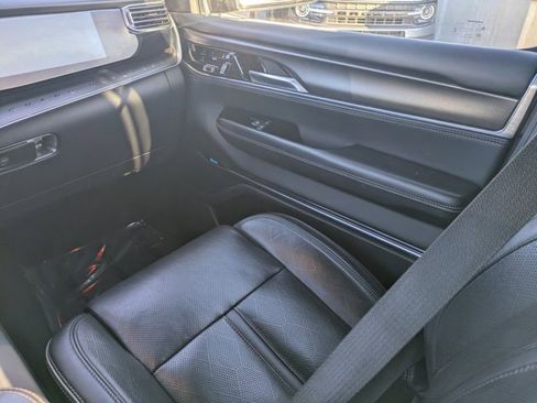 Used 2024 Jeep Grand Wagoneer L Series II w/ Quick Order Packagew 28T image 15