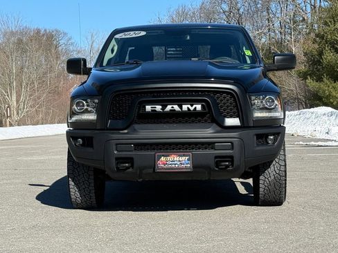 Used 2020 RAM 1500 Classic Warlock w/ Electronics Group image 6