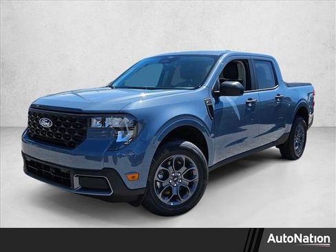 New 2026 Ford Maverick XLT FWD image 1