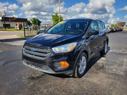 Used 2017 Ford Escape S