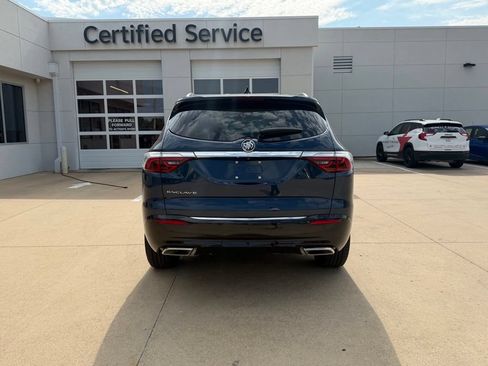Used 2024 Buick Enclave Essence w/ LPO, Floor Liner Package FWD image 5