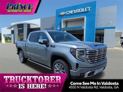 New 2026 GMC Sierra 1500 Denali w/ Denali Reserve Package