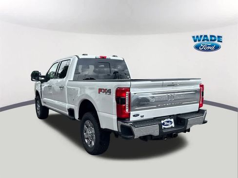 New 2025 Ford F250 King Ranch w/ Chrome Package image 7