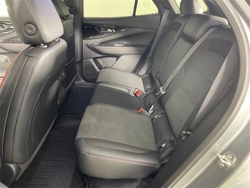 New 2026 Chevrolet Blazer EV RS image 13