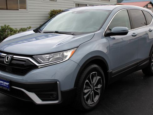 Used 2020 Honda CR-V EX-L image 2
