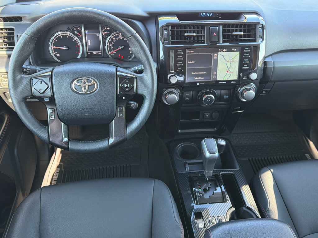 Used 2020 Toyota 4Runner TRD Off-Road Premium w/ Moonroof Package AWD/4WD image 22