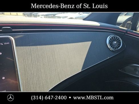 Used 2023 Mercedes-Benz EQS 450+ 4MATIC Sedan image 39
