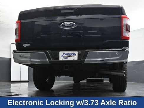 Used 2023 Ford F150 Lariat w/ Bed Utility Package AWD/4WD image 33