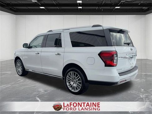 Used 2024 Ford Expedition Max Limited image 3