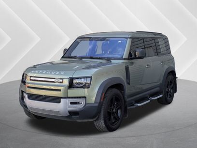 Used 2020 Land Rover Defender 110 SE