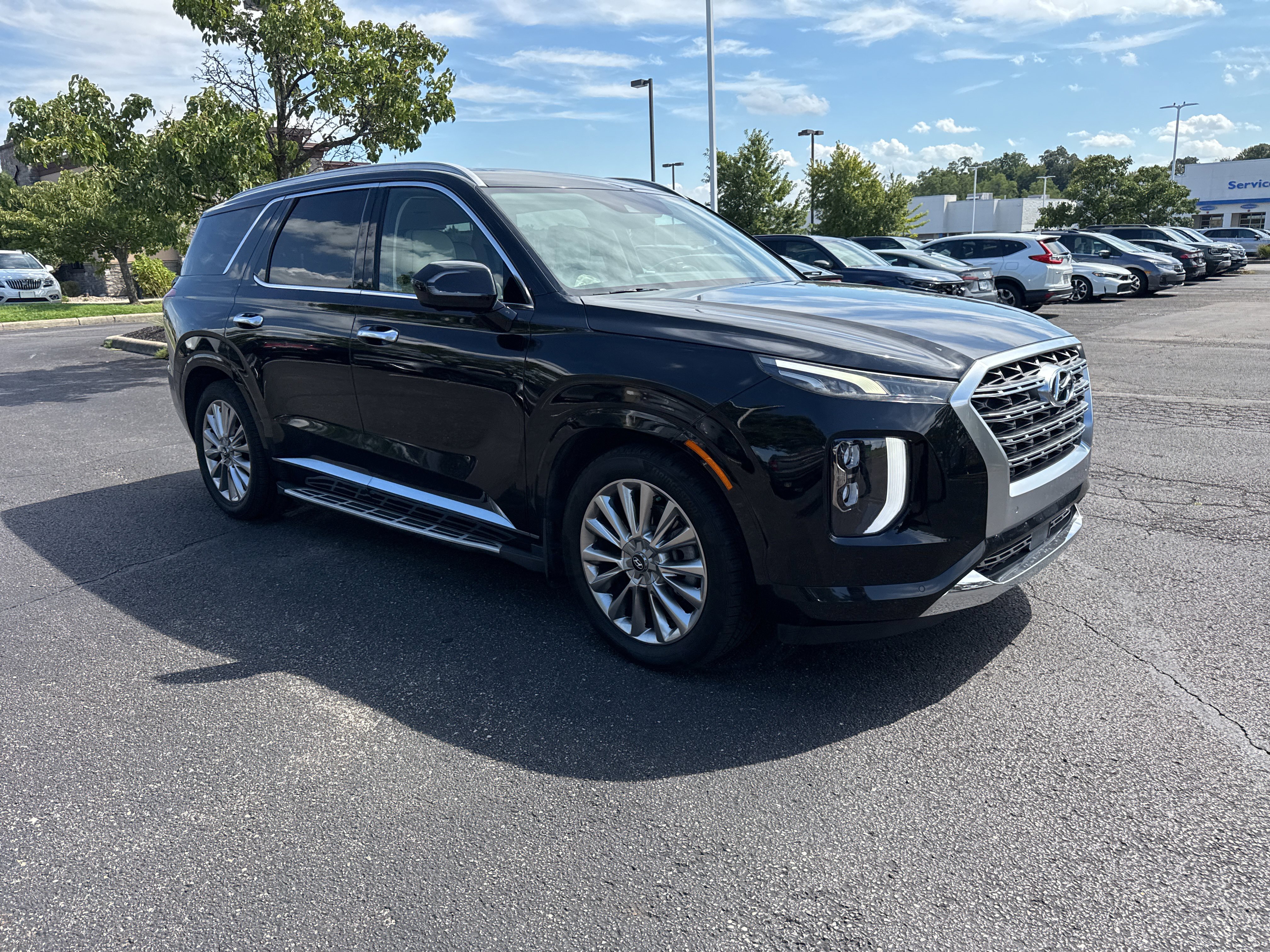 Used 2020 Hyundai Palisade Limited AWD/4WD image 22