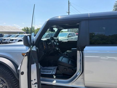 Used 2024 Ford Bronco Badlands AWD/4WD image 16