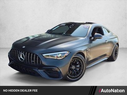 Used 2024 Mercedes-Benz CLE 53 AMG 4MATIC