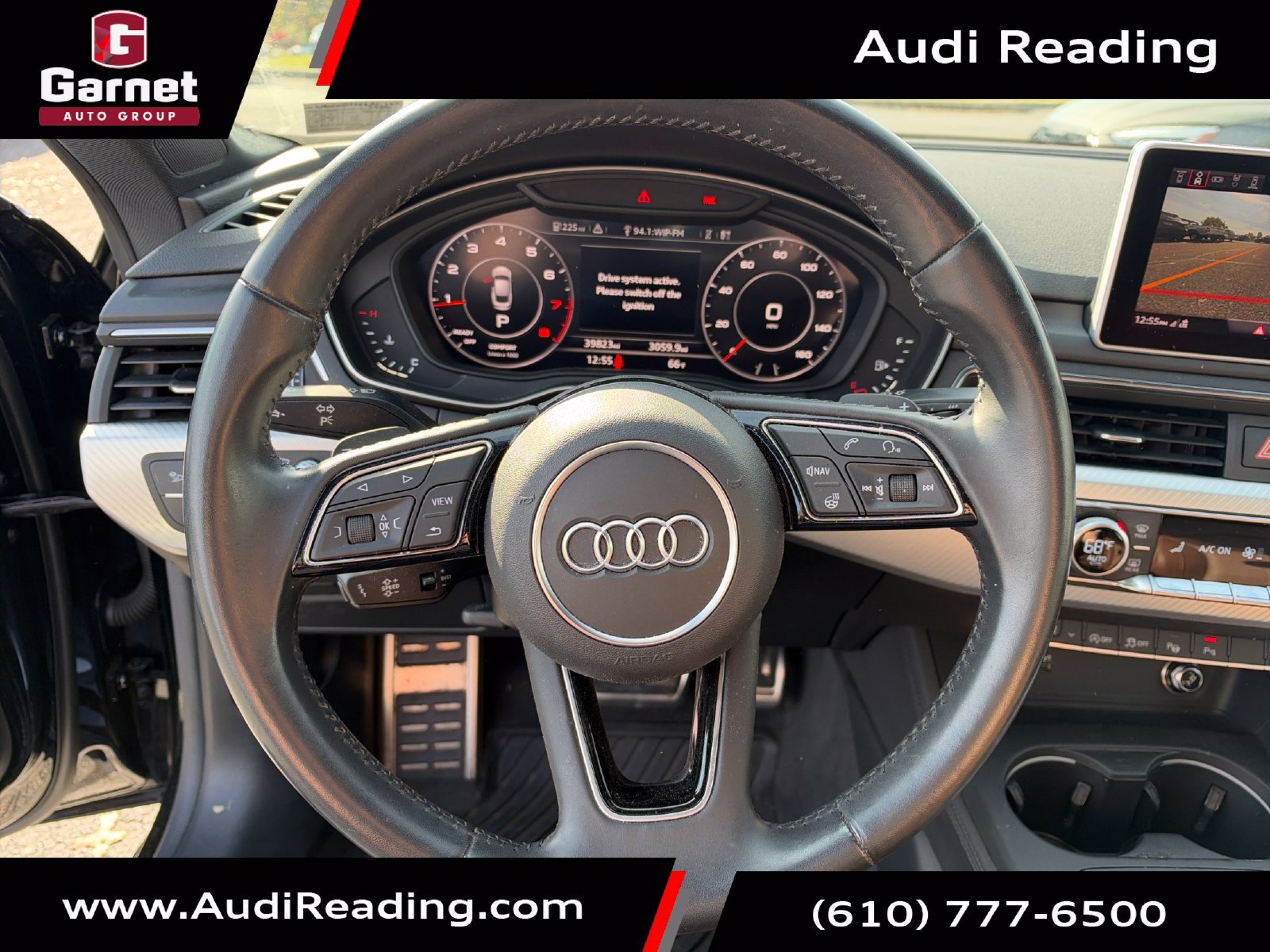 Used 2019 Audi A5 2.0T Prestige w/ S Line Sport Package AWD/4WD image 15