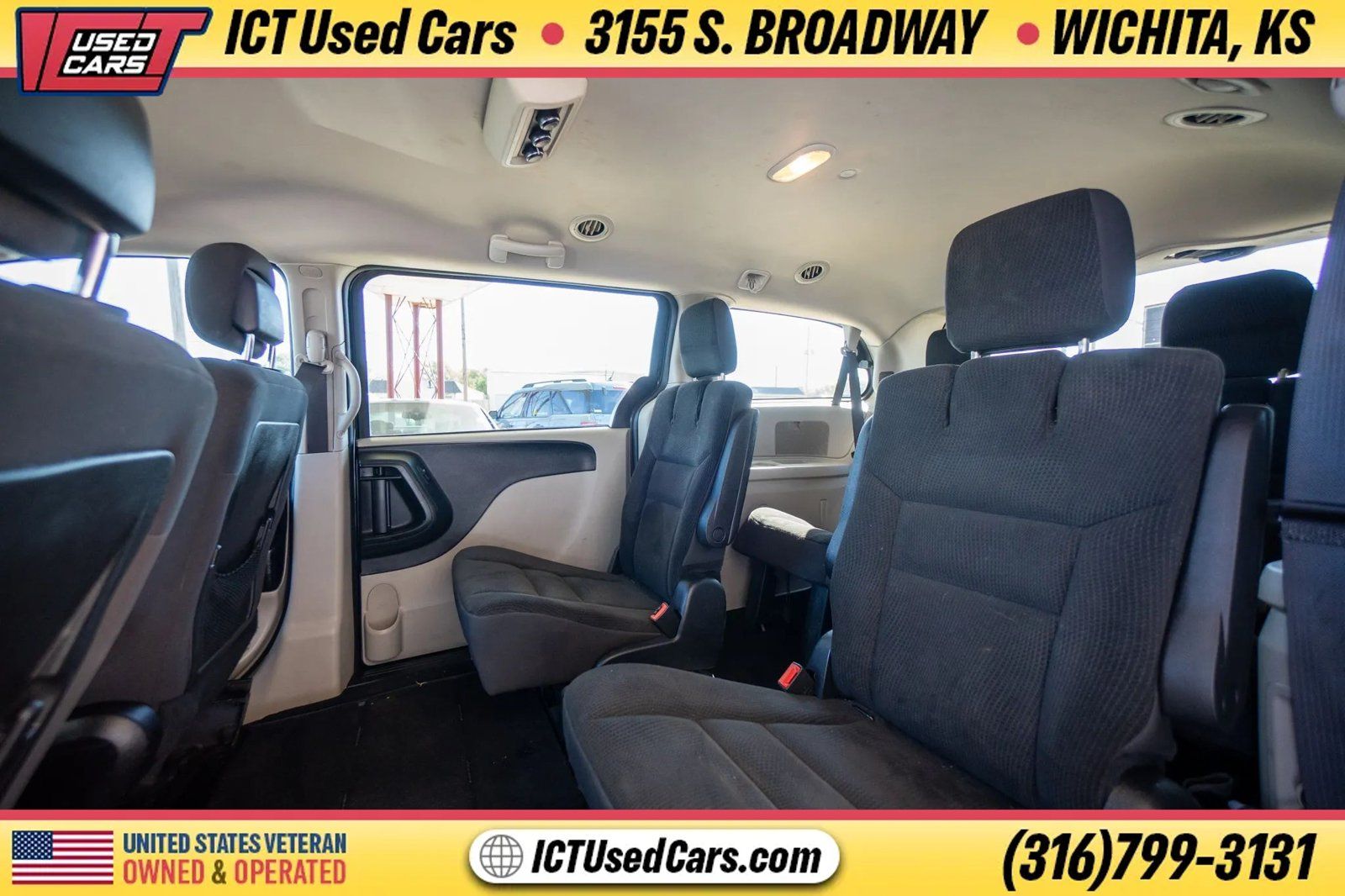 Used 2019 Dodge Grand Caravan SE w/ UConnect Hands-Free Group FWD image 22