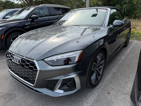 Used 2024 Audi A5 2.0T Premium Plus image 3