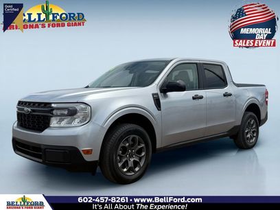 Certified 2024 Ford Maverick XLT w/ XLT Luxury Package