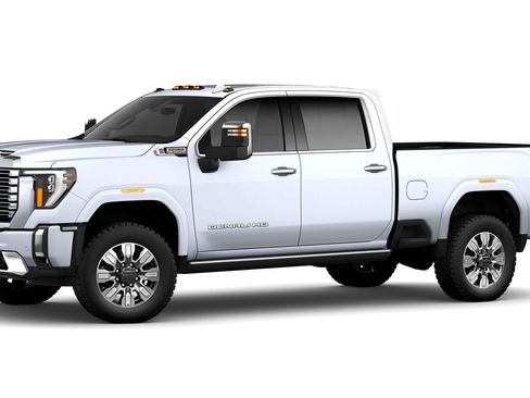 New 2026 GMC Sierra 3500 Denali AWD/4WD image 2