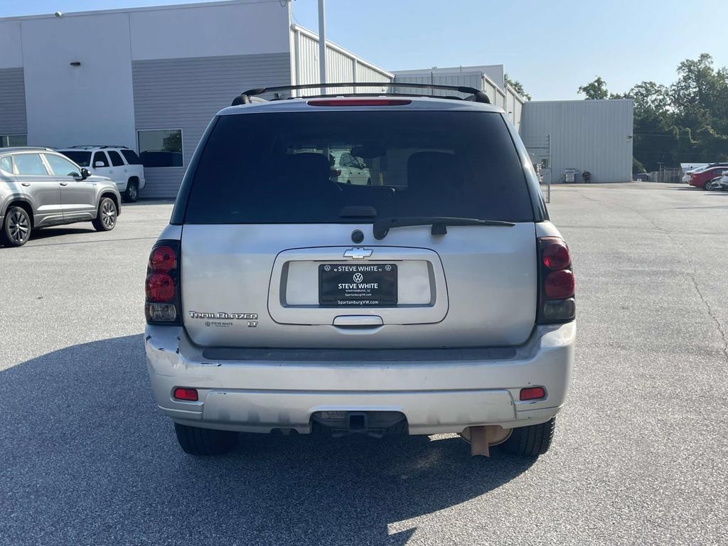 Used 2007 Chevrolet TrailBlazer LT RWD image 6