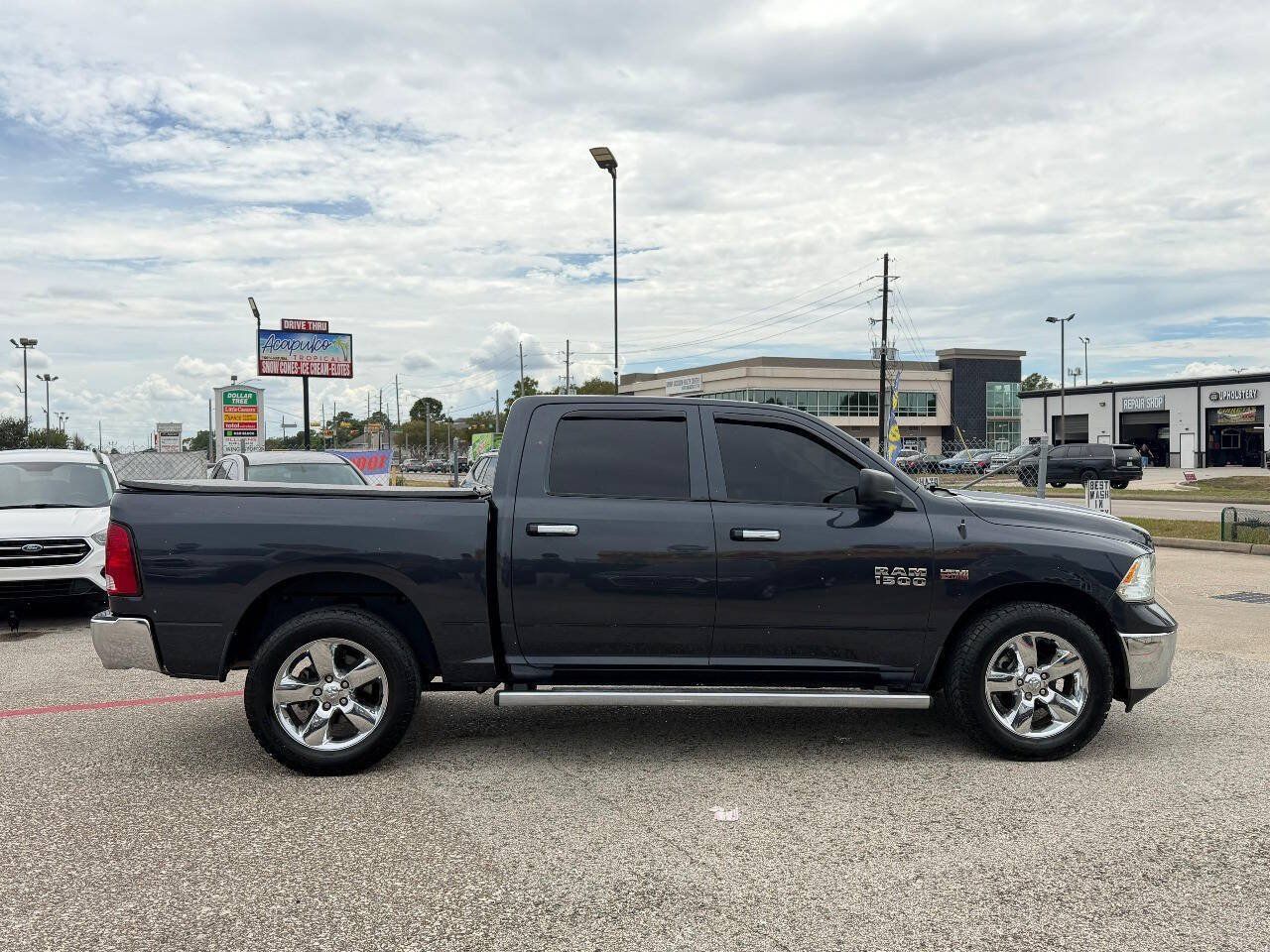 Used 2014 RAM 1500 Big Horn AWD/4WD image 9
