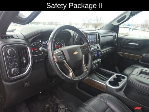 Used 2019 Chevrolet Silverado 1500 High Country w/ Technology Package image 7
