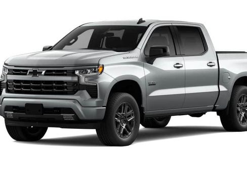 New 2026 Chevrolet Silverado 1500 RST w/ Texas Edition Plus RWD image 26