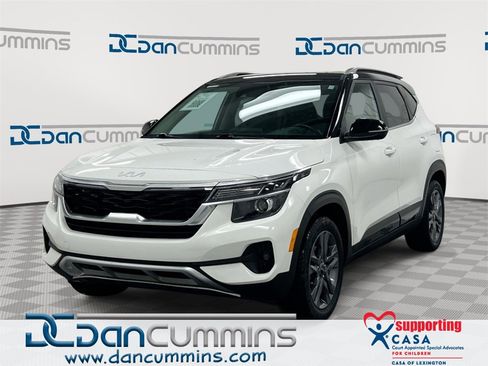 Used 2023 Kia Seltos S image 1