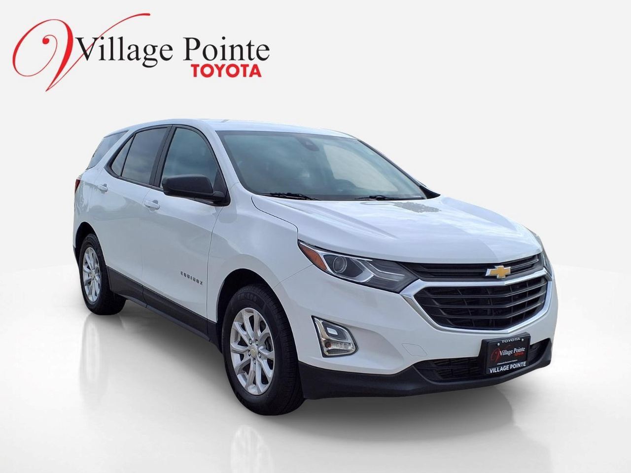 Used 2021 Chevrolet Equinox LS w/ LS Convenience Package AWD/4WD image 8