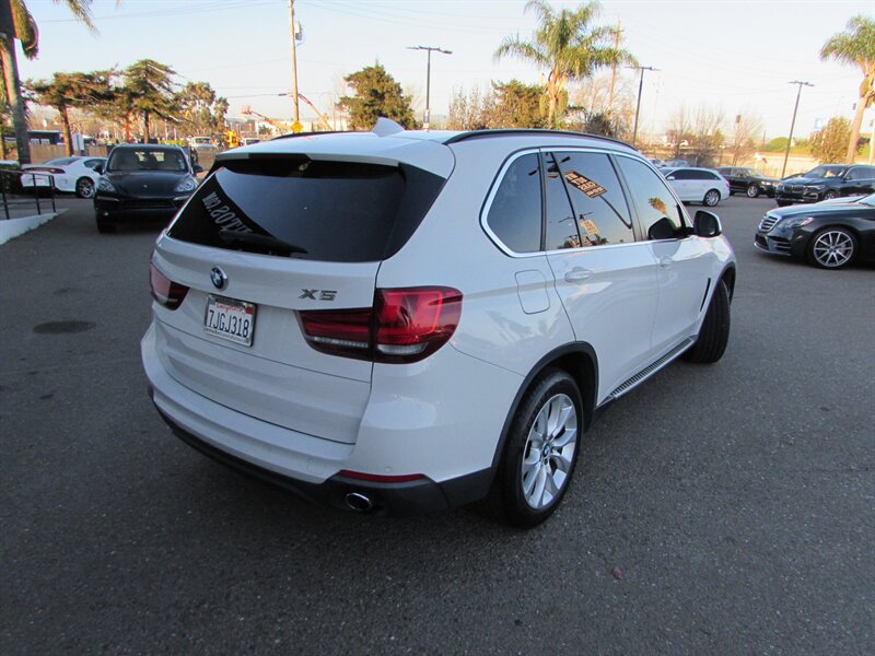 Used 2016 BMW X5 xDrive35i AWD/4WD image 4
