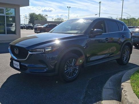 Used 2019 MAZDA CX-5 Touring AWD/4WD image 3