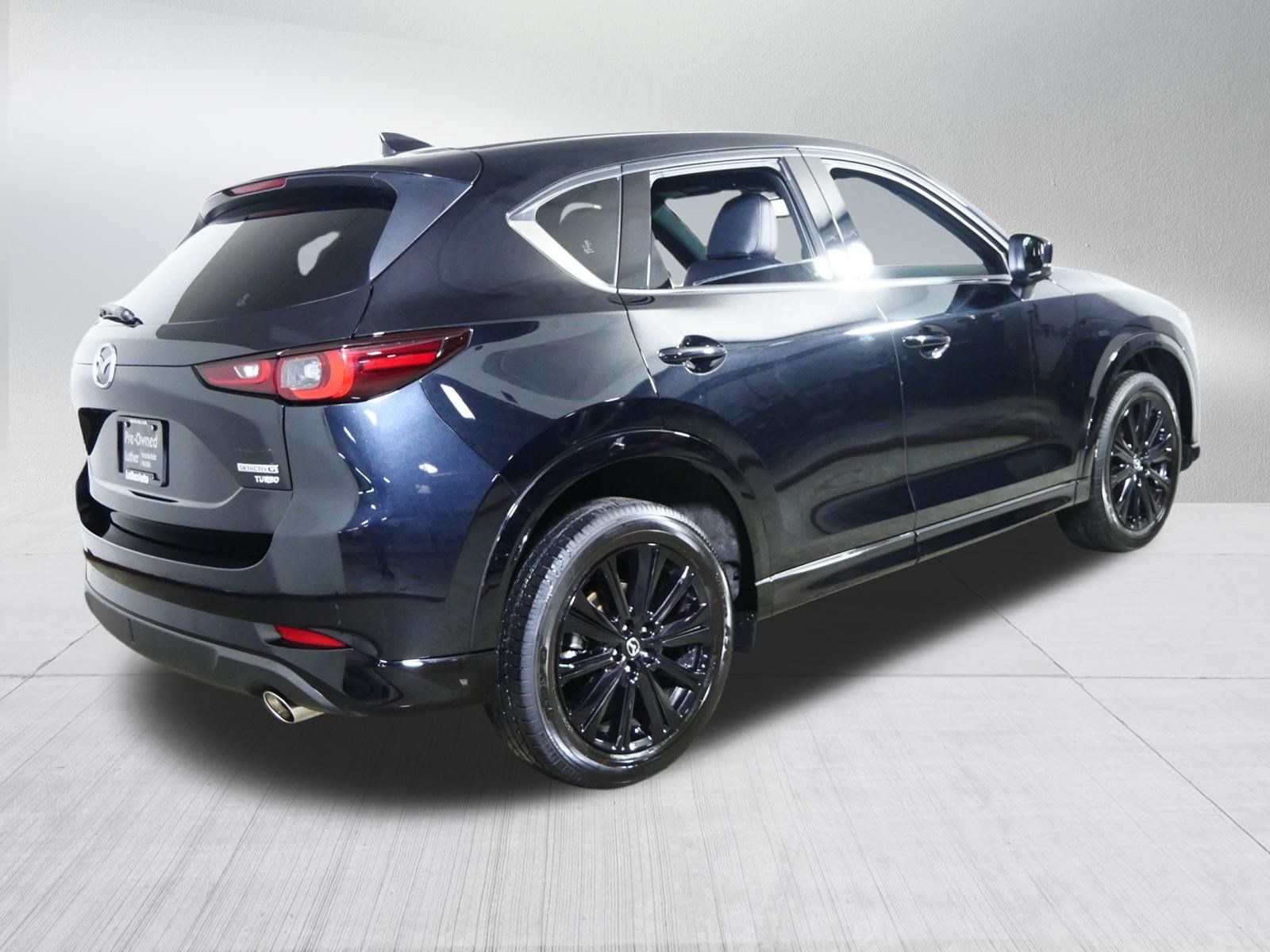 Used 2024 MAZDA CX-5 2.5 Turbo w/ Premium Package AWD/4WD image 7