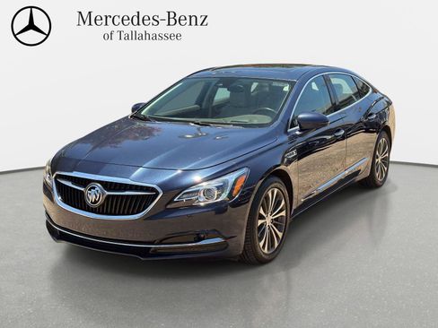 Used 2017 Buick LaCrosse Premium w/ Sun and Shade Package FWD image 1