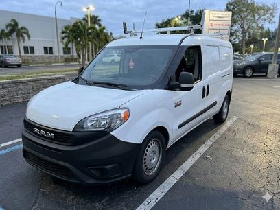 Used 2020 RAM ProMaster City Tradesman
