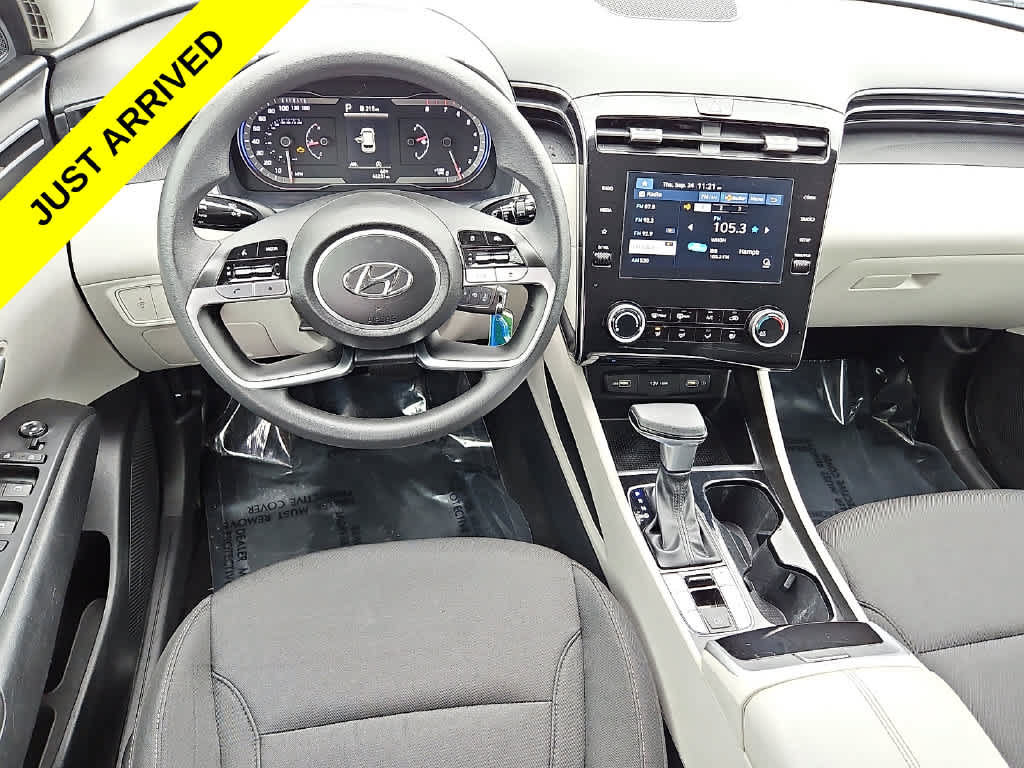 Used 2024 Hyundai Tucson SE FWD image 10
