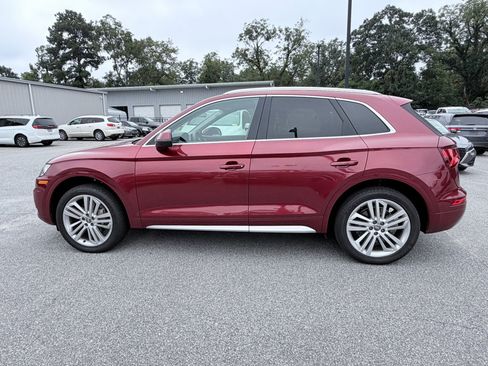 Used 2019 Audi Q5 2.0T Premium Plus w/ Premium Plus Package AWD/4WD image 5