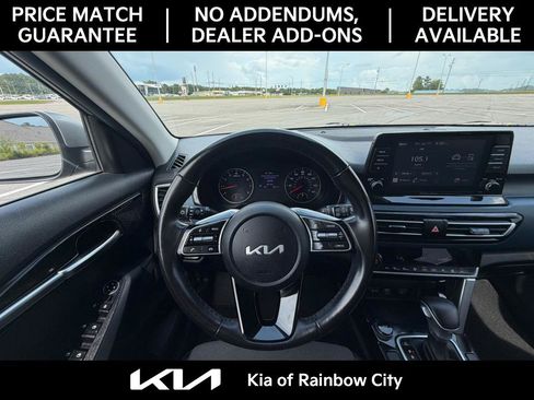 Used 2023 Kia Seltos S FWD image 22