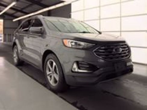 Used 2022 Ford Edge SEL w/ Convenience Package AWD/4WD image 18