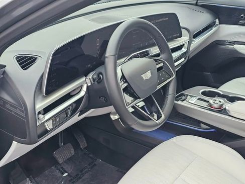 Used 2024 Cadillac Lyriq Luxury w/ LPO, Floor Liner Package image 15