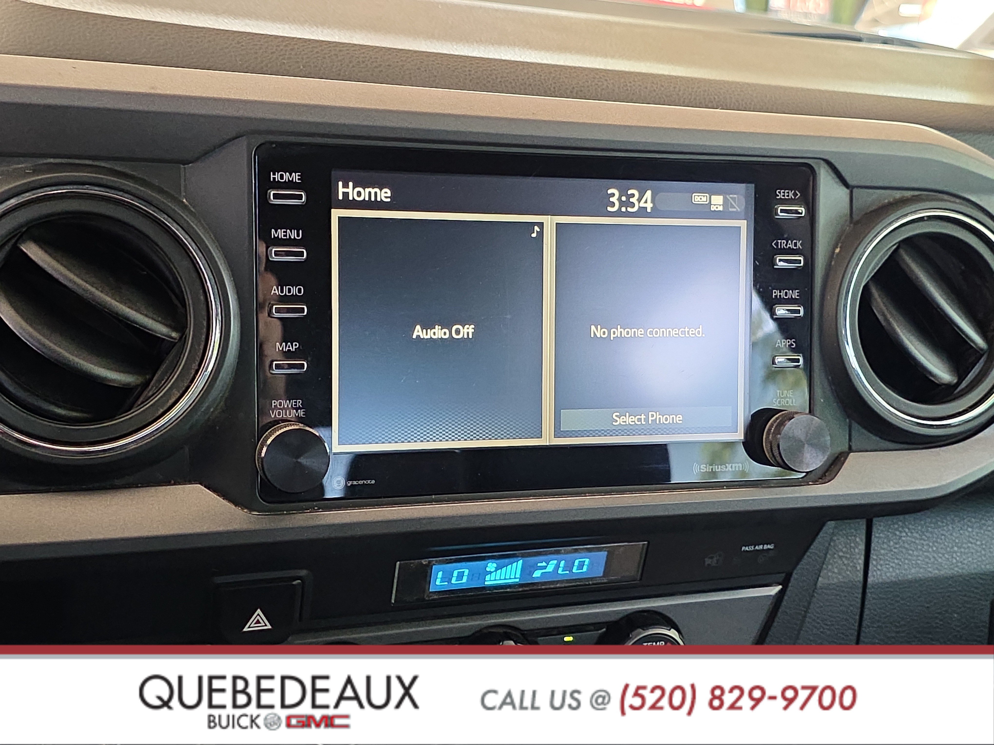 Used 2023 Toyota Tacoma TRD Off-Road AWD/4WD image 18