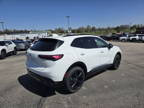 New 2025 Buick Envision Sport Touring image 3